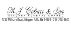 In addition to his wife and parents, he was predeceased by his brother, Michael Valenza. Visitation will be held on Thursday, February 8 from 4 – 7 PM at M.J. COLUCCI & SON NIAGARA FUNERAL CHAPEL, 2730 MILITARY ROAD, NIAGARA FALLS, NY 14304, where funeral services will begin at 7 PM.